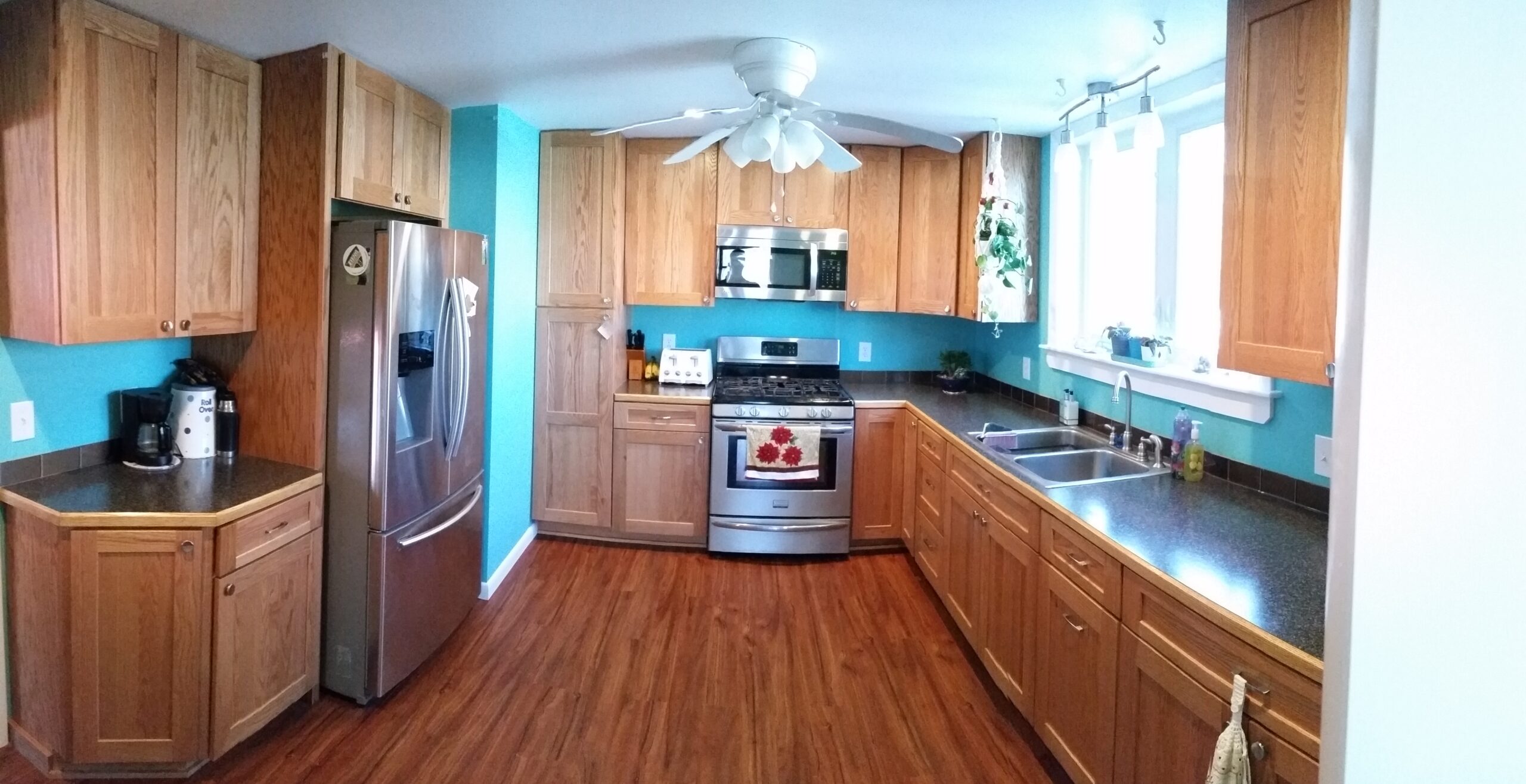 Traditional Kitchen Remodel by Tool Time Lenny — Project 1 project photo